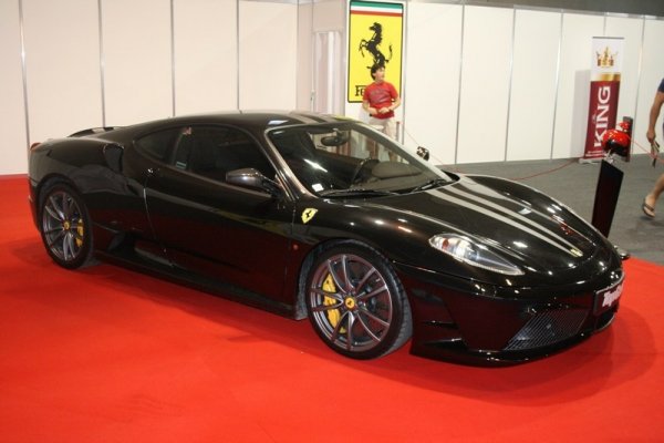 TopGear Auto Show 2010 - София